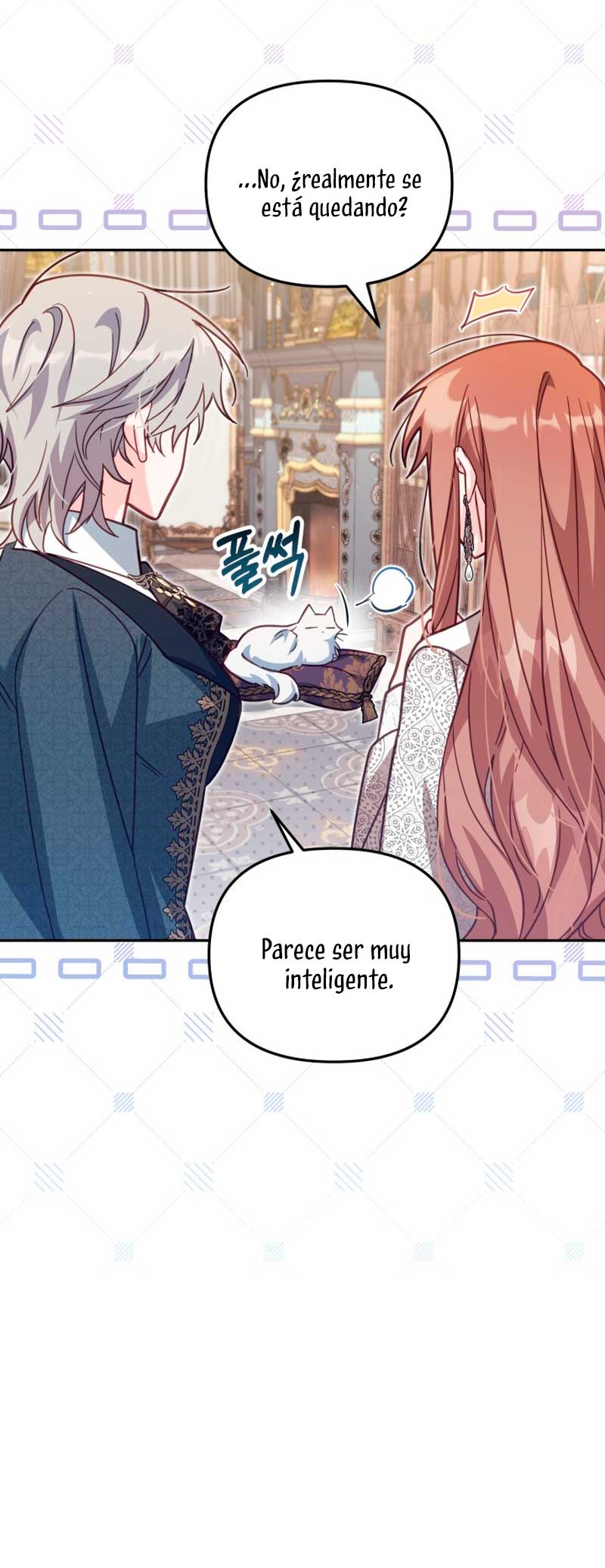 No hay lugar para las falsificaciones Capítulo 33 - Page 57