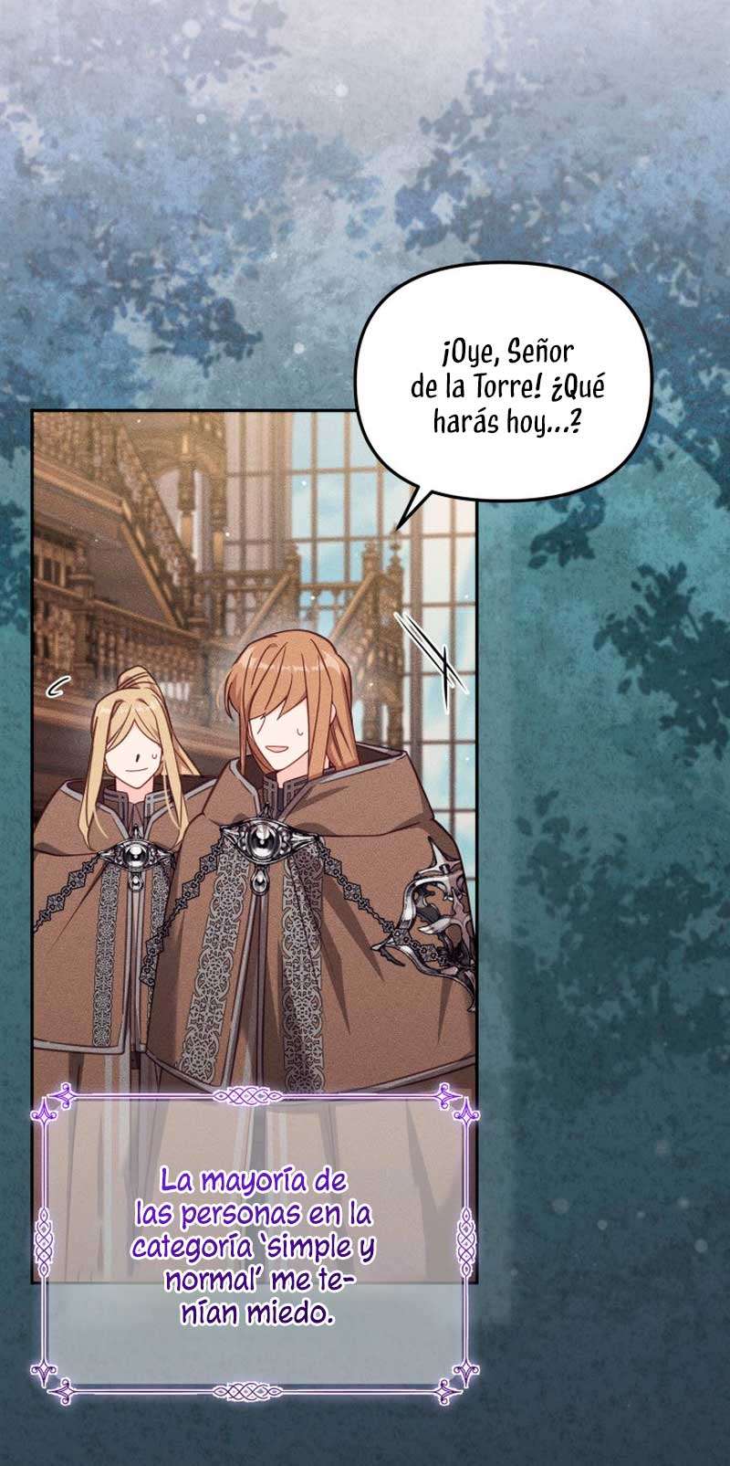 No hay lugar para las falsificaciones Capítulo 33 - Page 9