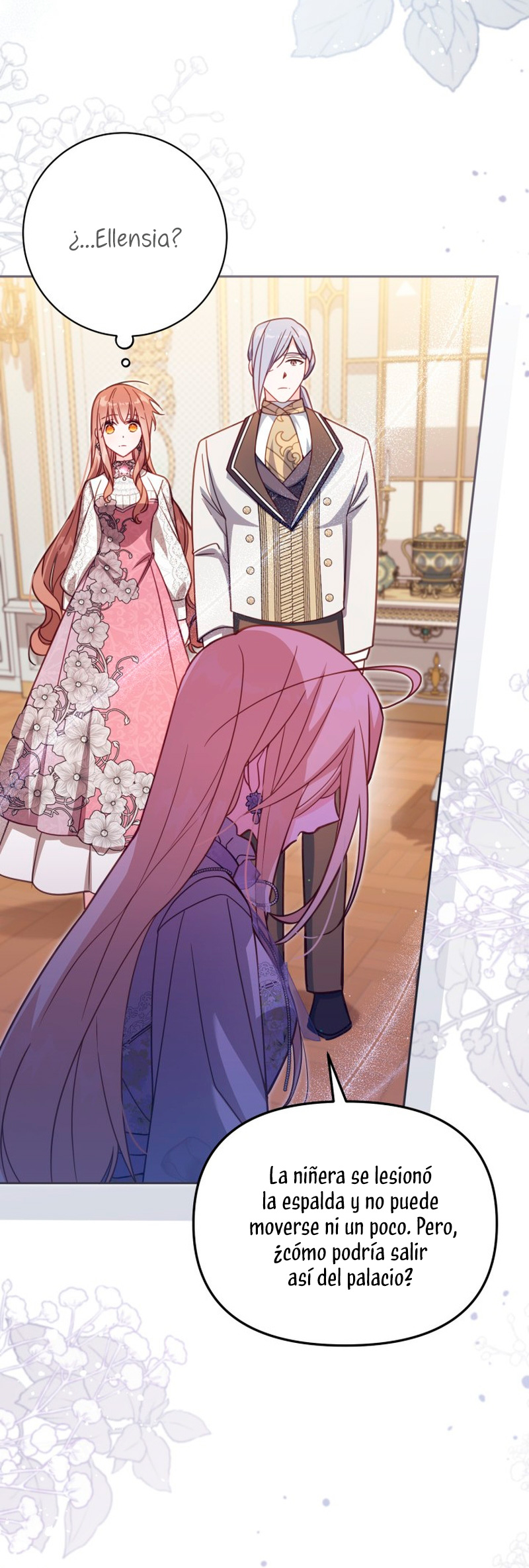 No hay lugar para las falsificaciones Capítulo 34 - Page 12