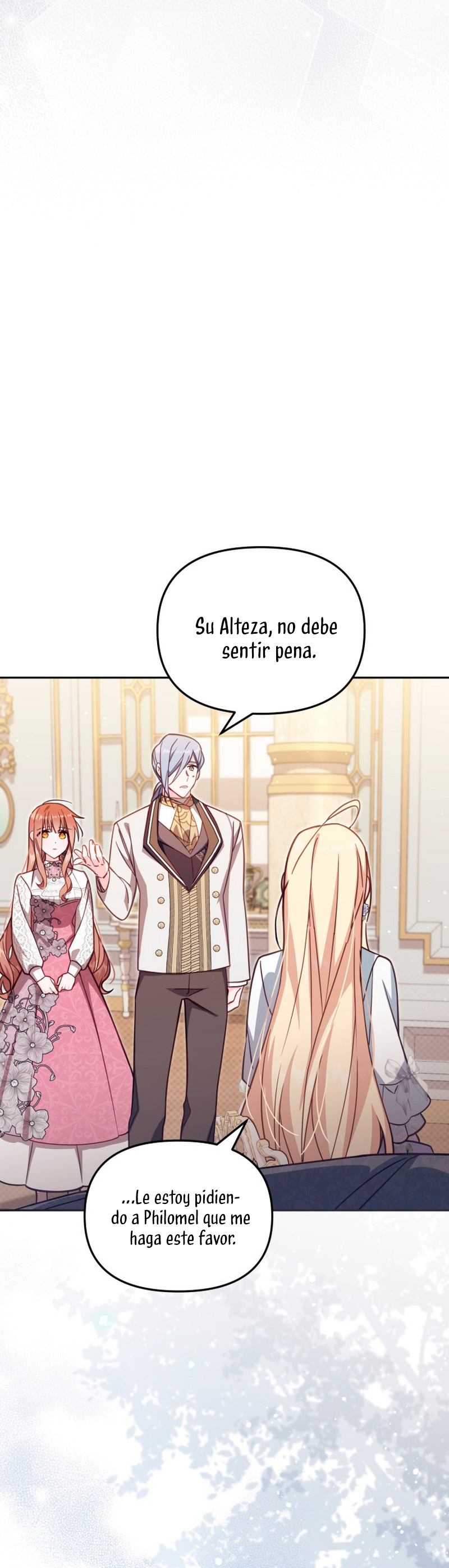 No hay lugar para las falsificaciones Capítulo 34 - Page 15