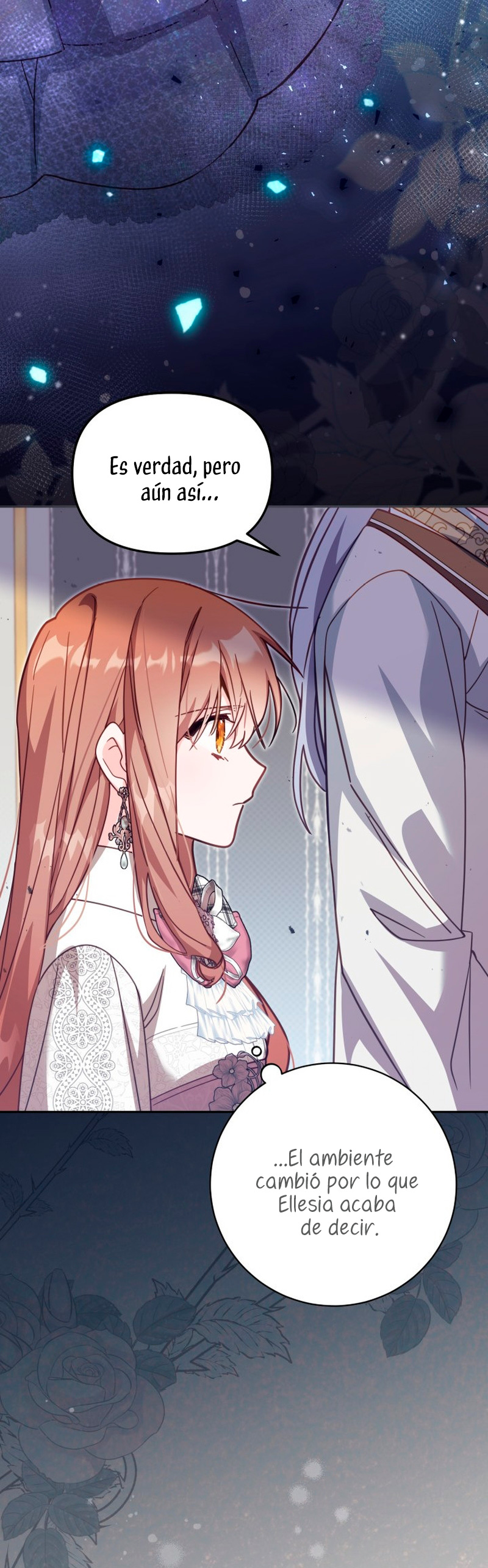 No hay lugar para las falsificaciones Capítulo 34 - Page 17