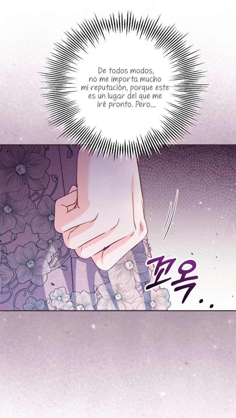 No hay lugar para las falsificaciones Capítulo 34 - Page 19