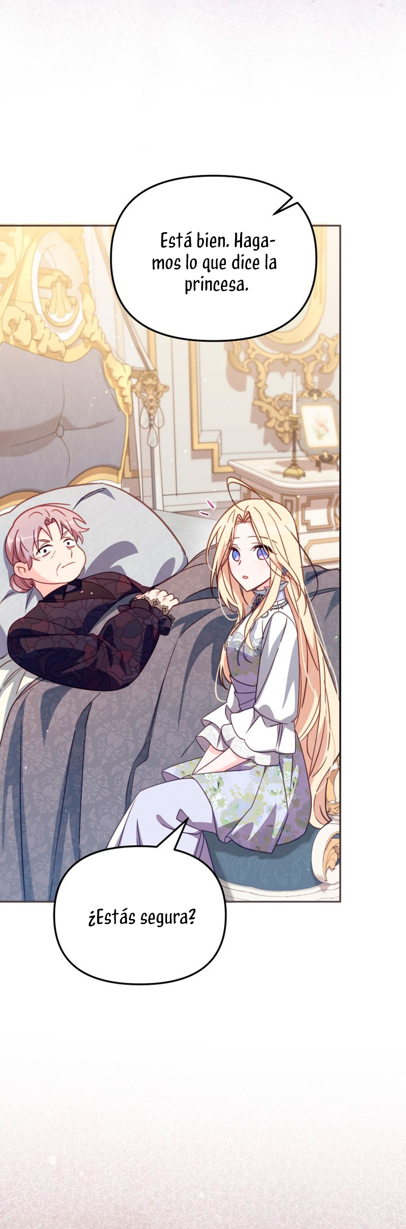 No hay lugar para las falsificaciones Capítulo 34 - Page 20