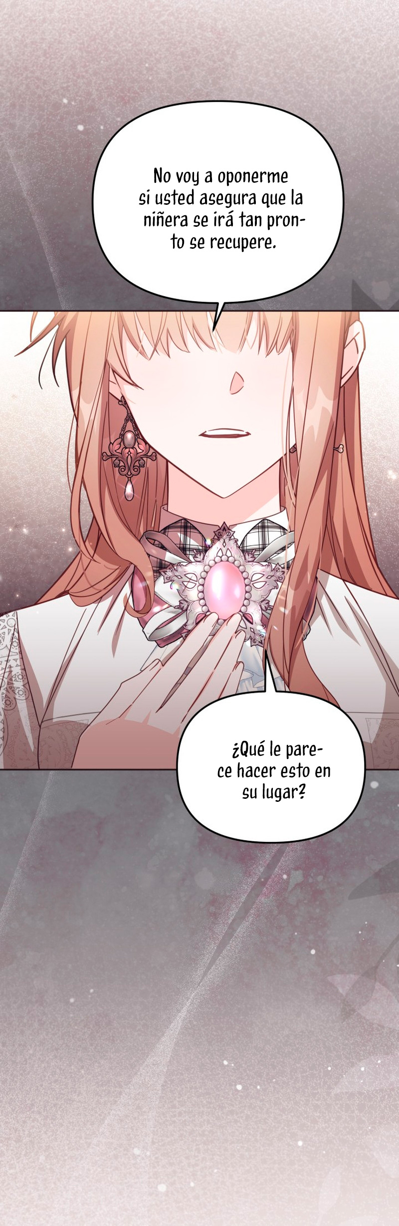 No hay lugar para las falsificaciones Capítulo 34 - Page 21