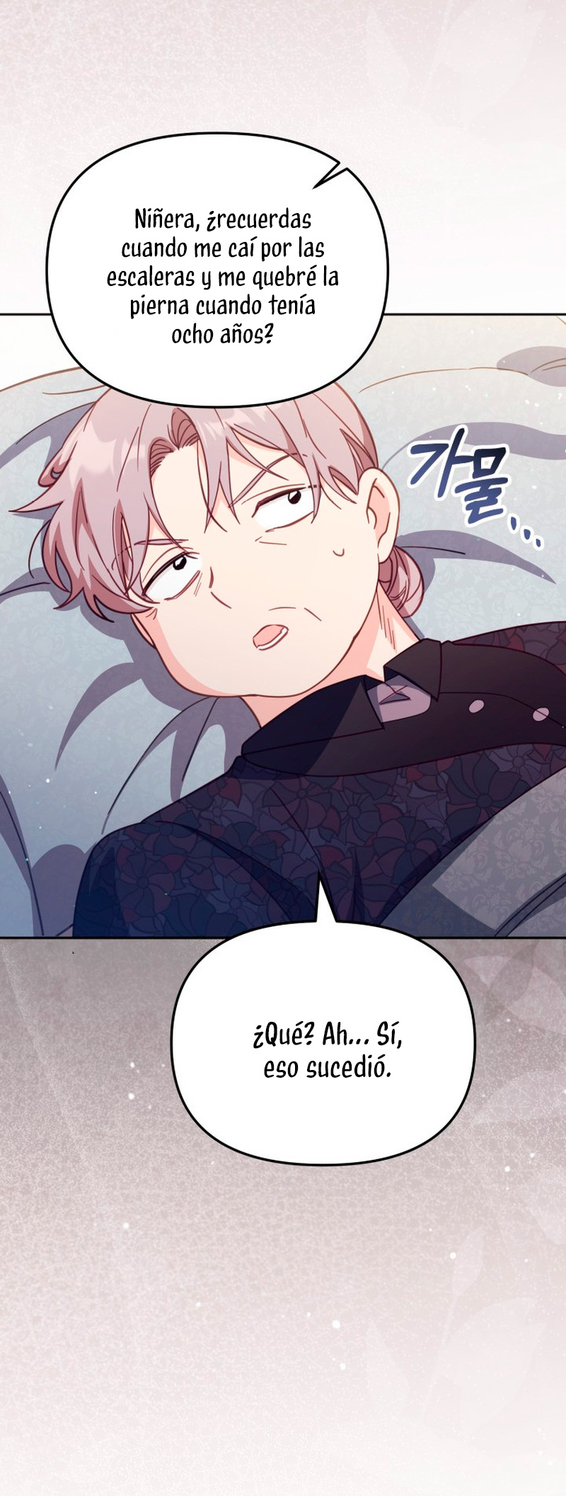 No hay lugar para las falsificaciones Capítulo 34 - Page 22