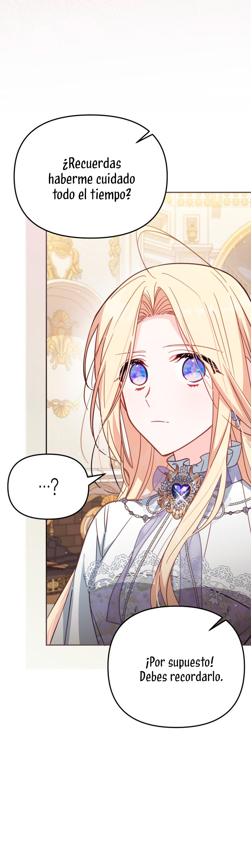 No hay lugar para las falsificaciones Capítulo 34 - Page 23