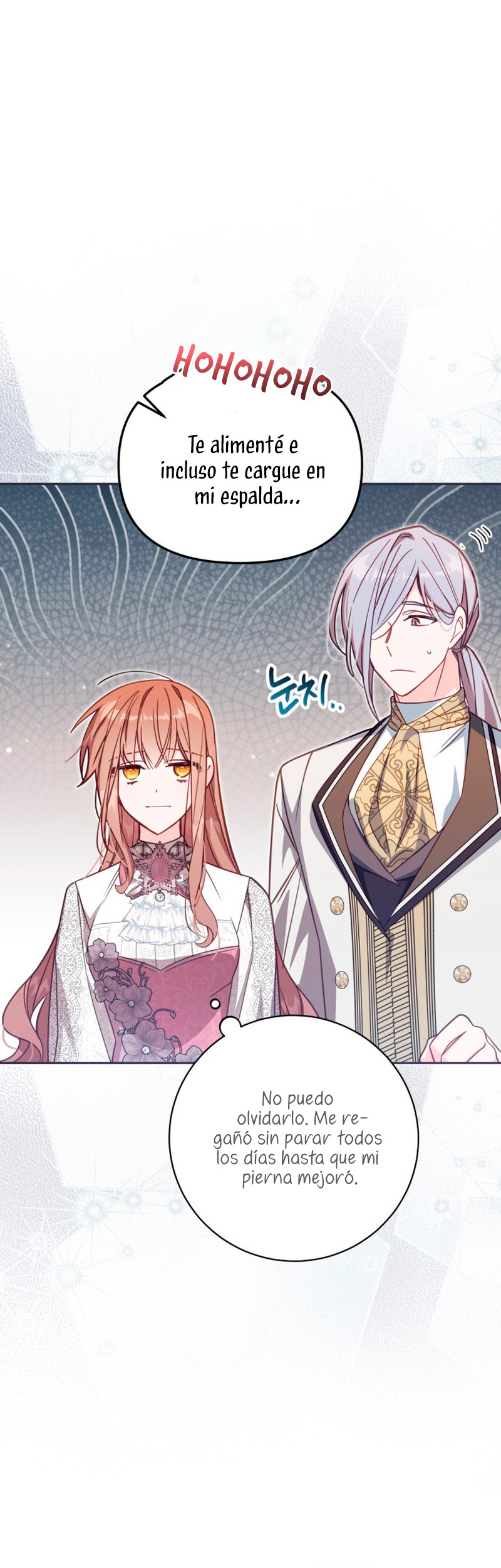 No hay lugar para las falsificaciones Capítulo 34 - Page 24