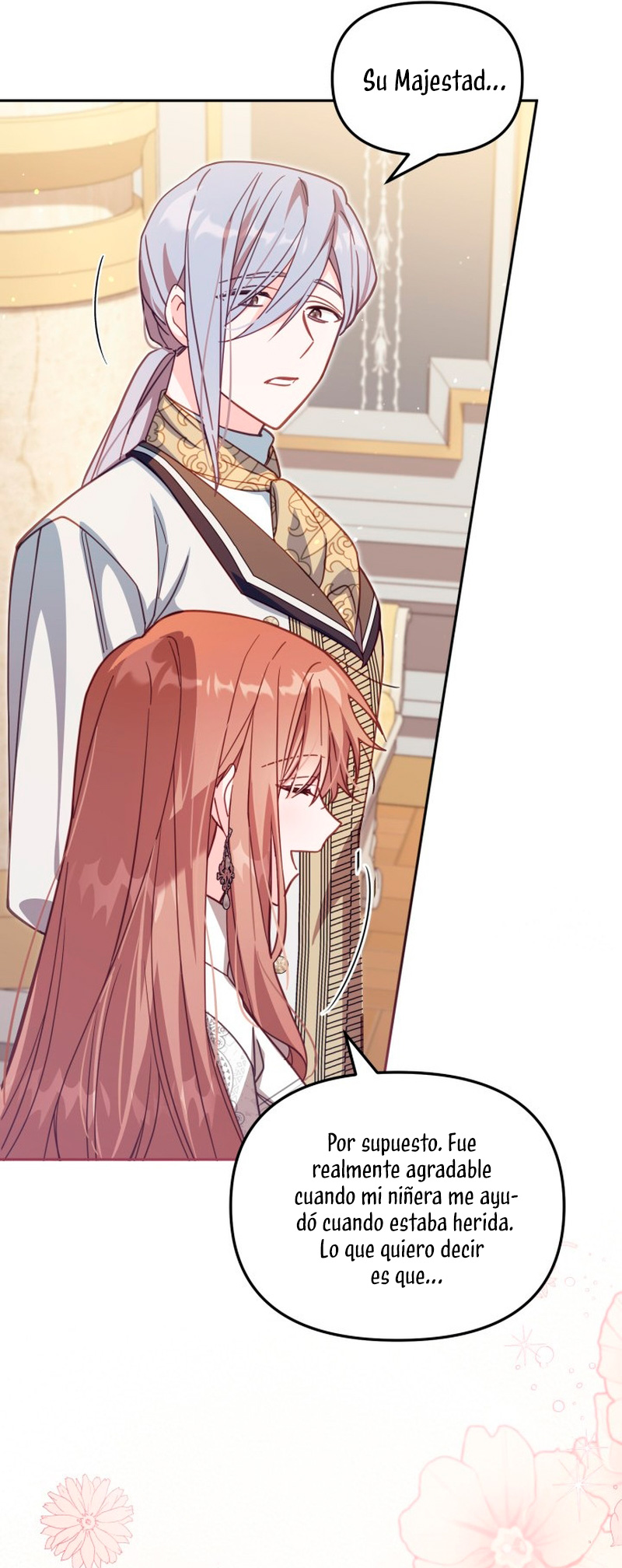 No hay lugar para las falsificaciones Capítulo 34 - Page 25