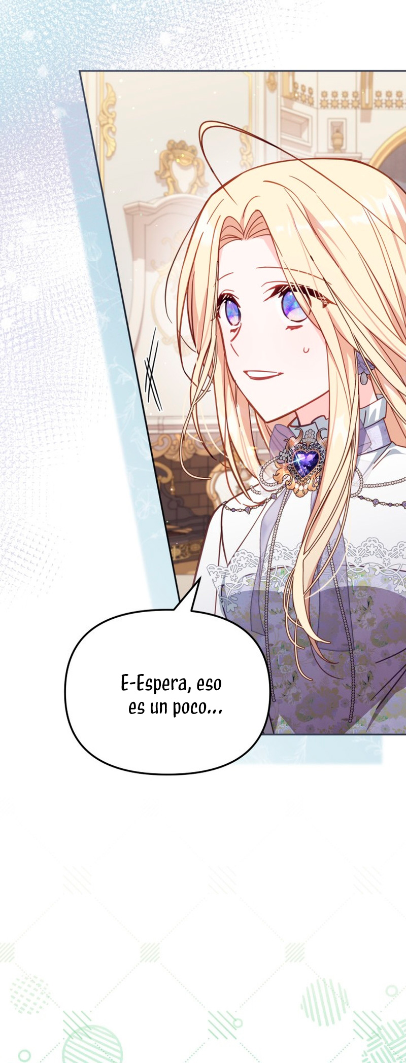 No hay lugar para las falsificaciones Capítulo 34 - Page 29