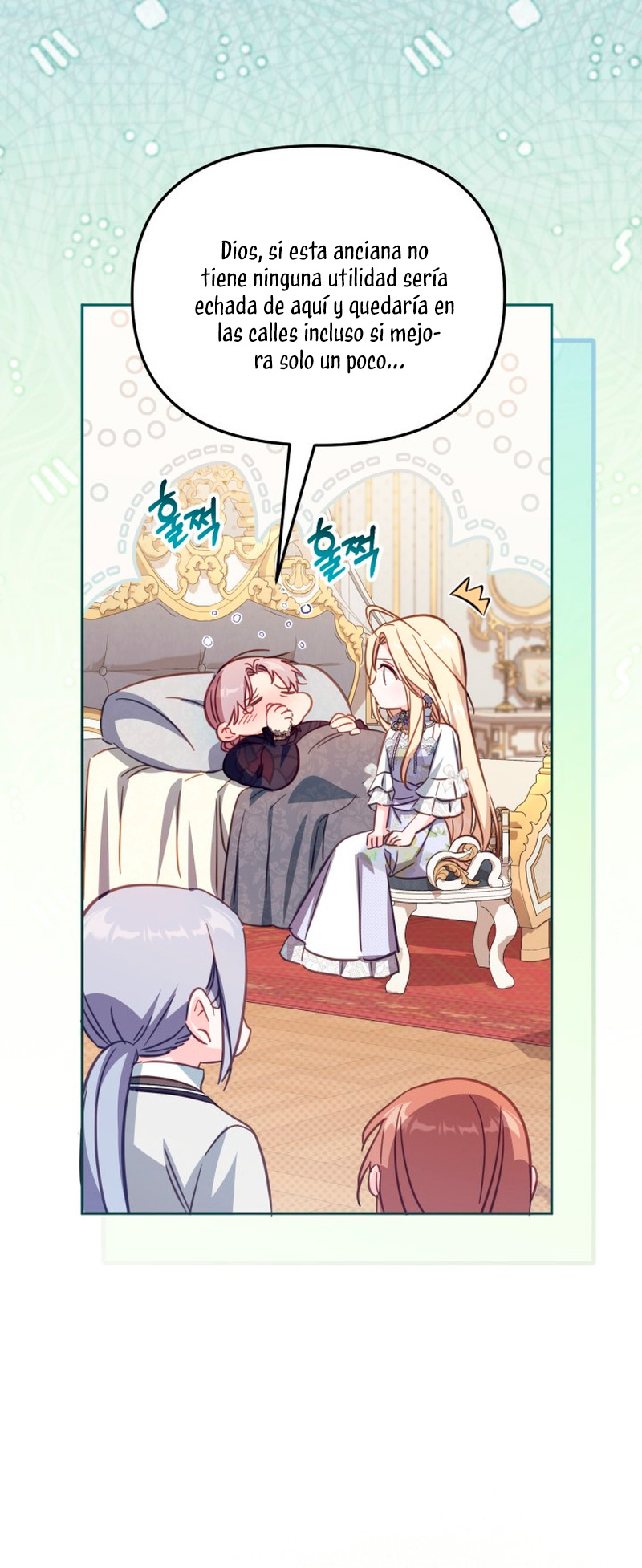 No hay lugar para las falsificaciones Capítulo 34 - Page 34