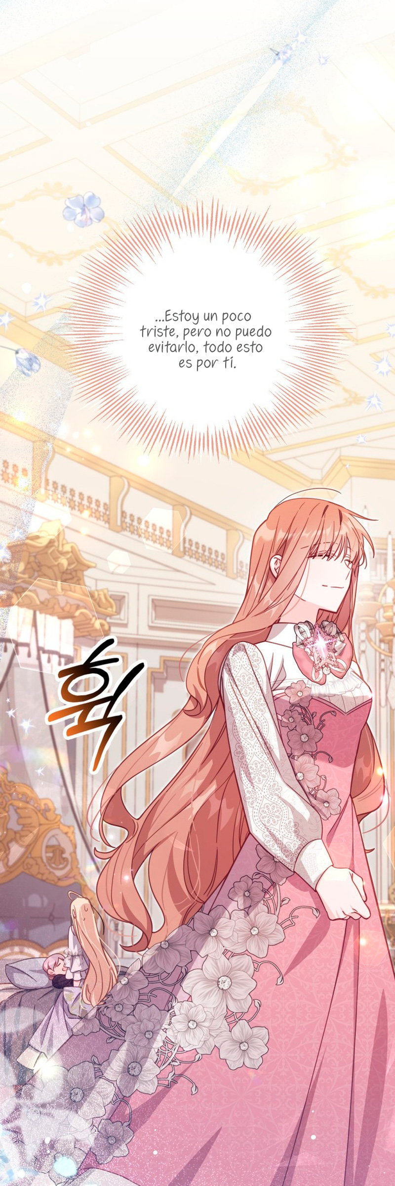 No hay lugar para las falsificaciones Capítulo 34 - Page 40