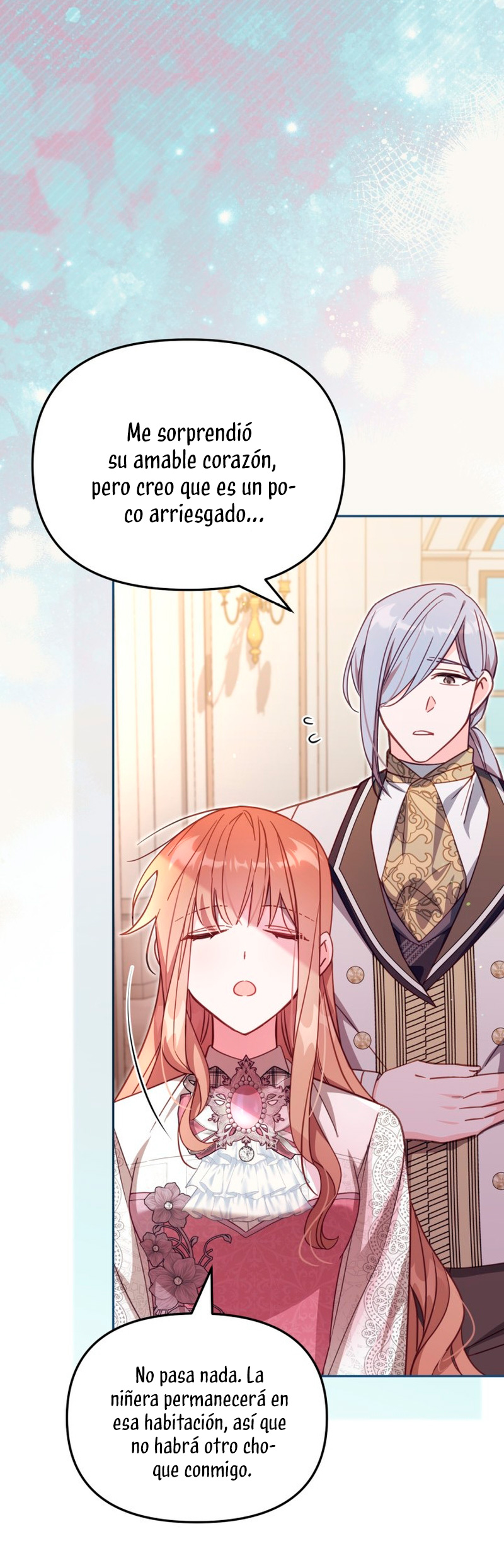 No hay lugar para las falsificaciones Capítulo 34 - Page 43