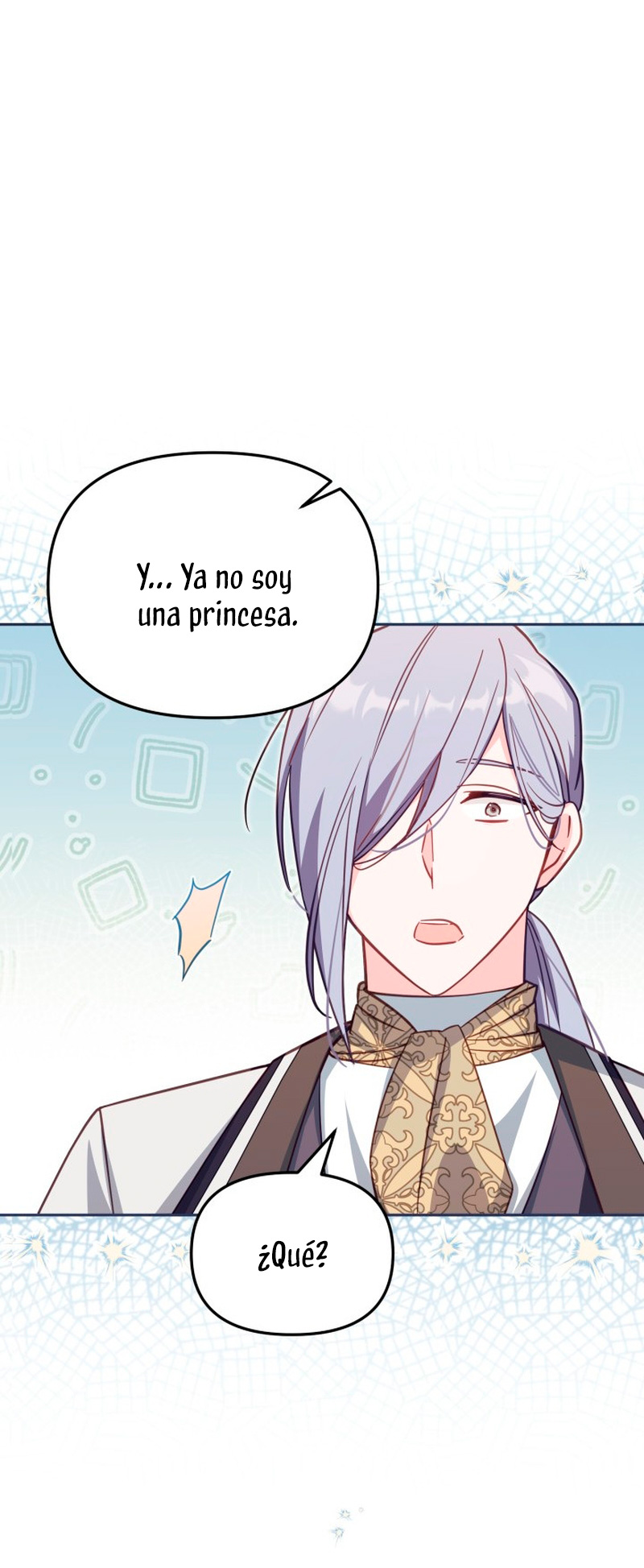 No hay lugar para las falsificaciones Capítulo 34 - Page 44