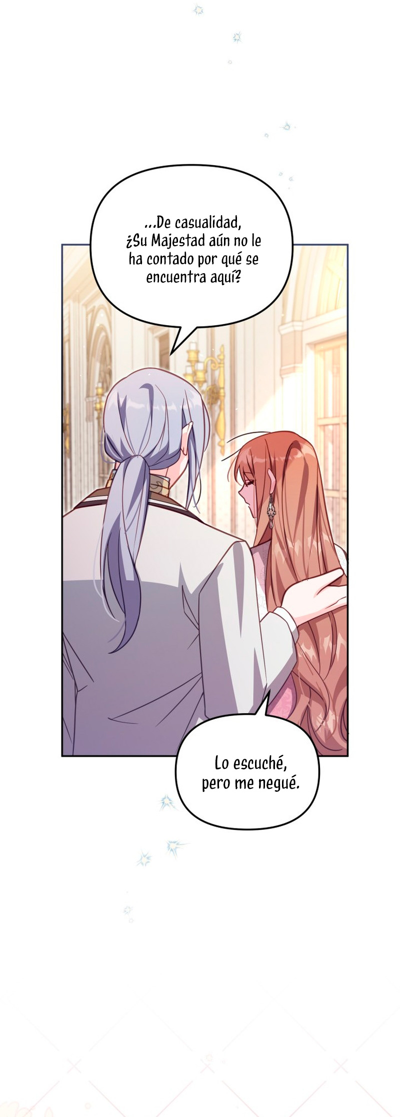 No hay lugar para las falsificaciones Capítulo 34 - Page 45