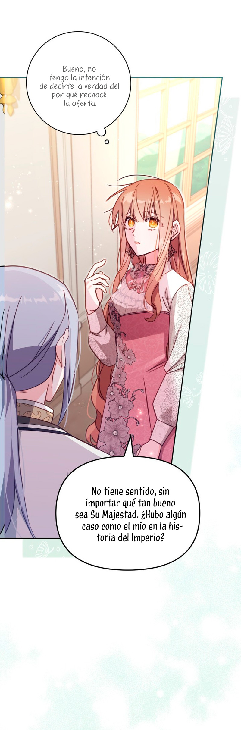 No hay lugar para las falsificaciones Capítulo 34 - Page 47