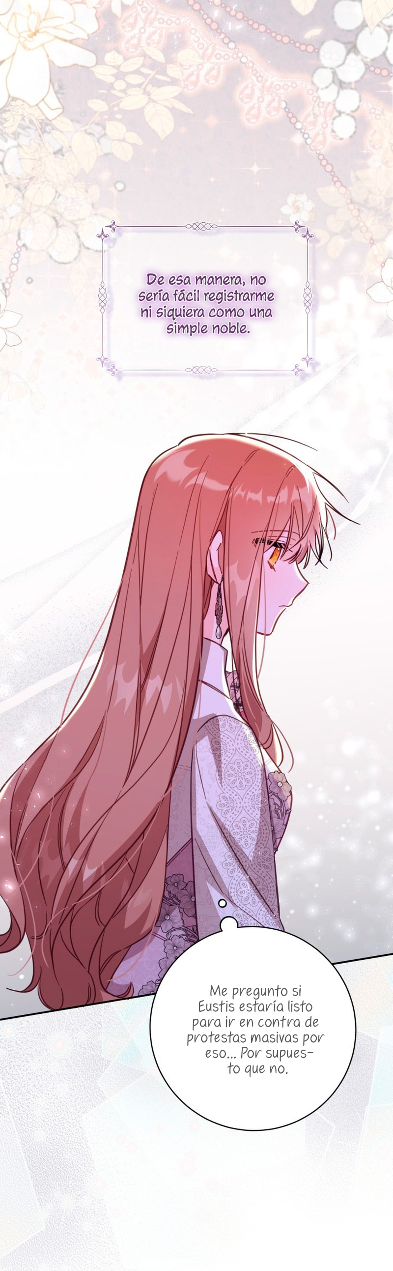 No hay lugar para las falsificaciones Capítulo 34 - Page 51