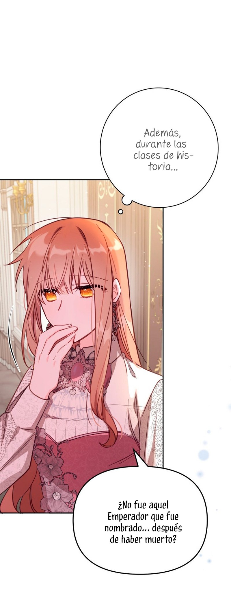 No hay lugar para las falsificaciones Capítulo 34 - Page 54