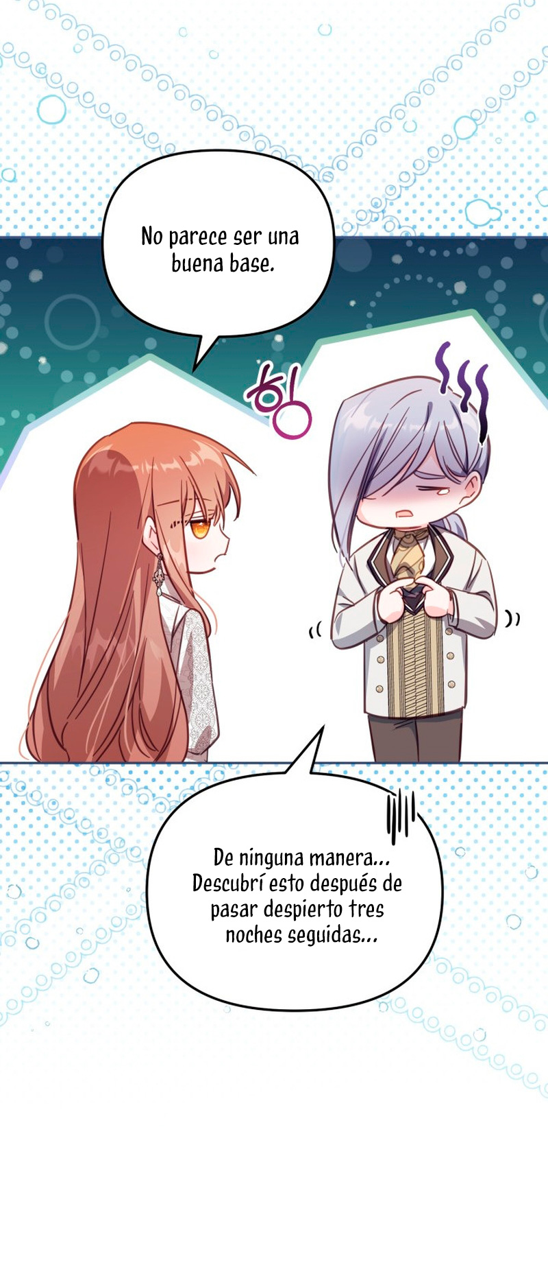 No hay lugar para las falsificaciones Capítulo 34 - Page 56