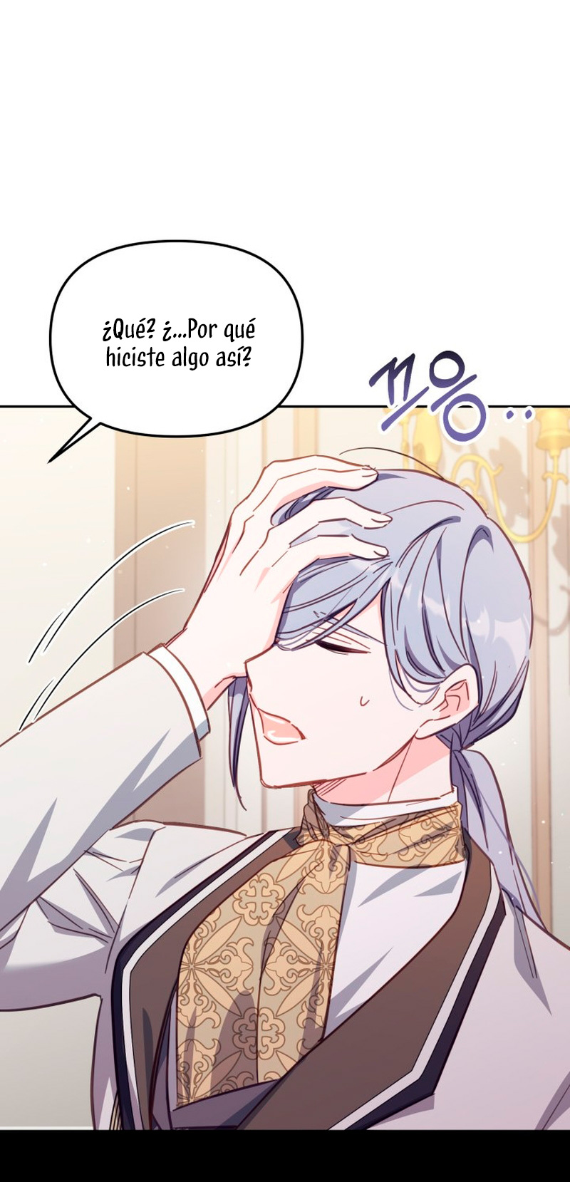 No hay lugar para las falsificaciones Capítulo 34 - Page 57