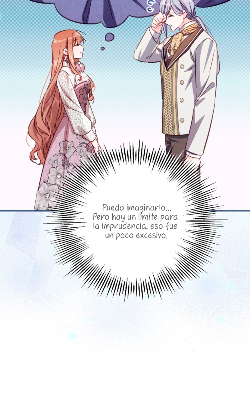 No hay lugar para las falsificaciones Capítulo 34 - Page 59