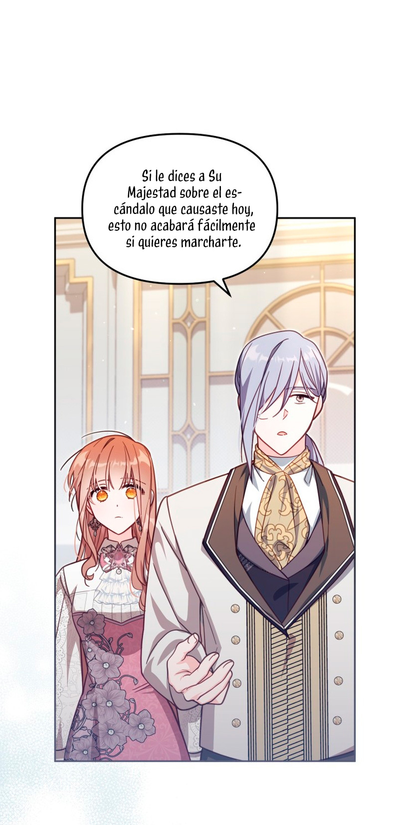 No hay lugar para las falsificaciones Capítulo 34 - Page 6