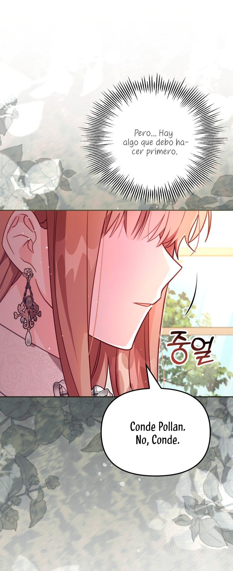 No hay lugar para las falsificaciones Capítulo 34 - Page 61