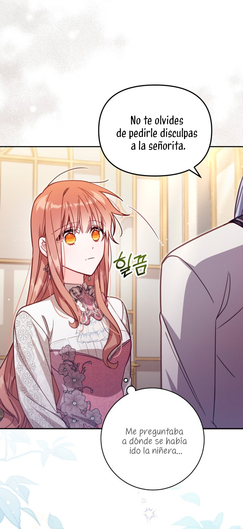 No hay lugar para las falsificaciones Capítulo 34 - Page 8