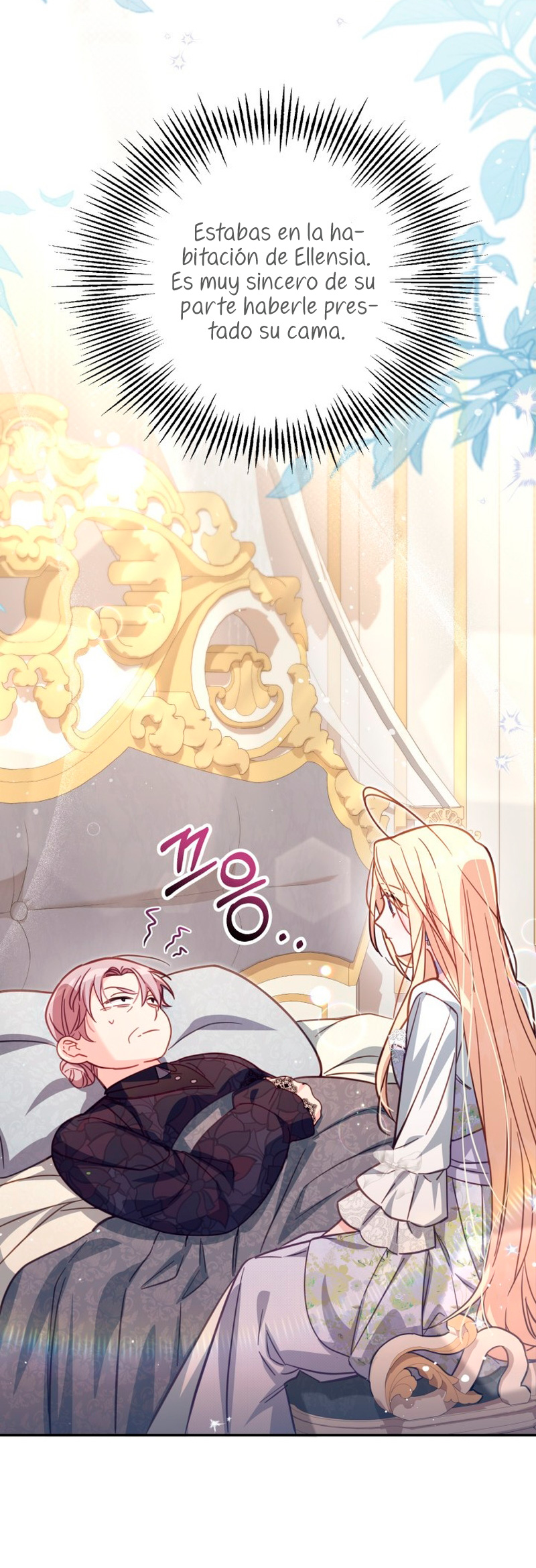 No hay lugar para las falsificaciones Capítulo 34 - Page 9