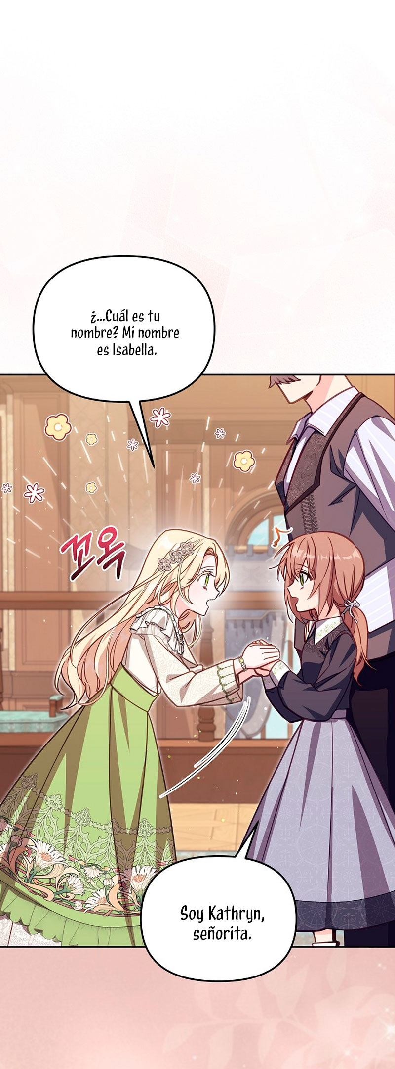 No hay lugar para las falsificaciones Capítulo 35 - Page 11