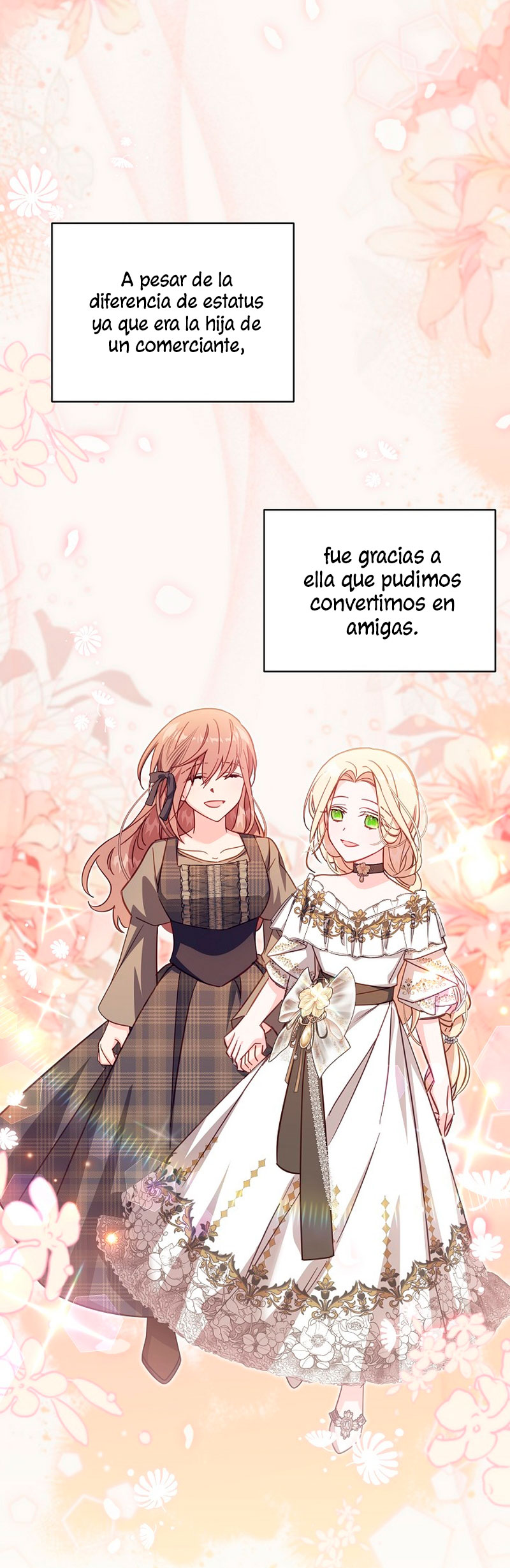 No hay lugar para las falsificaciones Capítulo 35 - Page 14