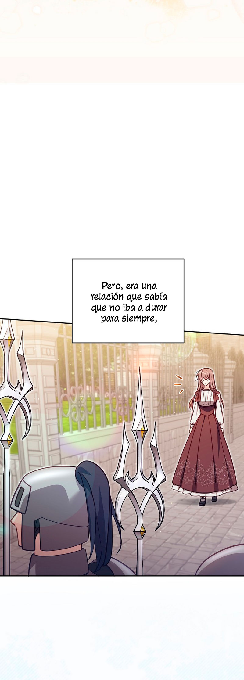 No hay lugar para las falsificaciones Capítulo 35 - Page 15