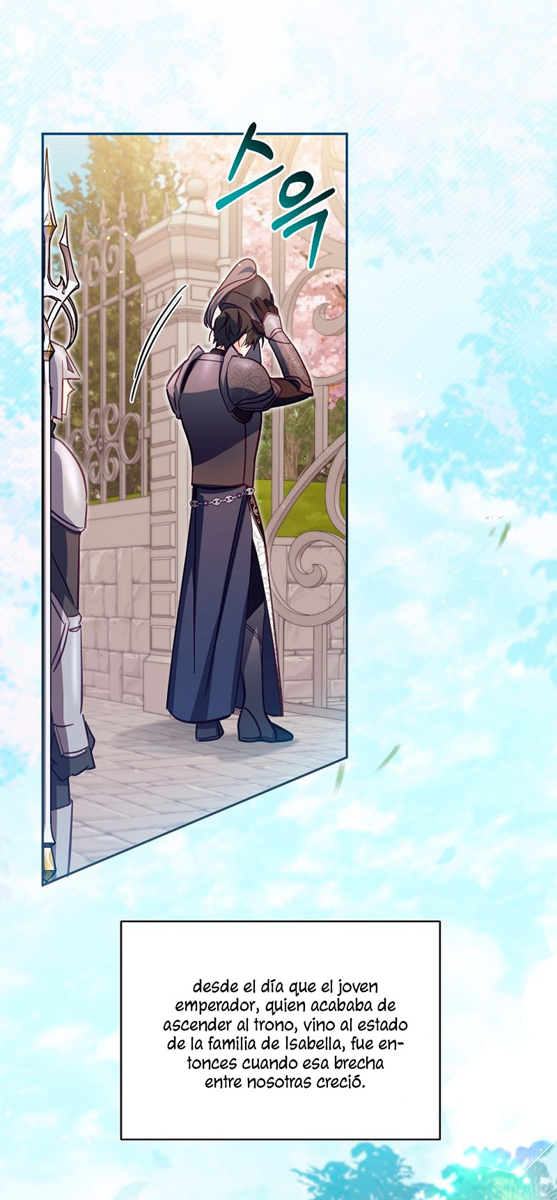 No hay lugar para las falsificaciones Capítulo 35 - Page 16