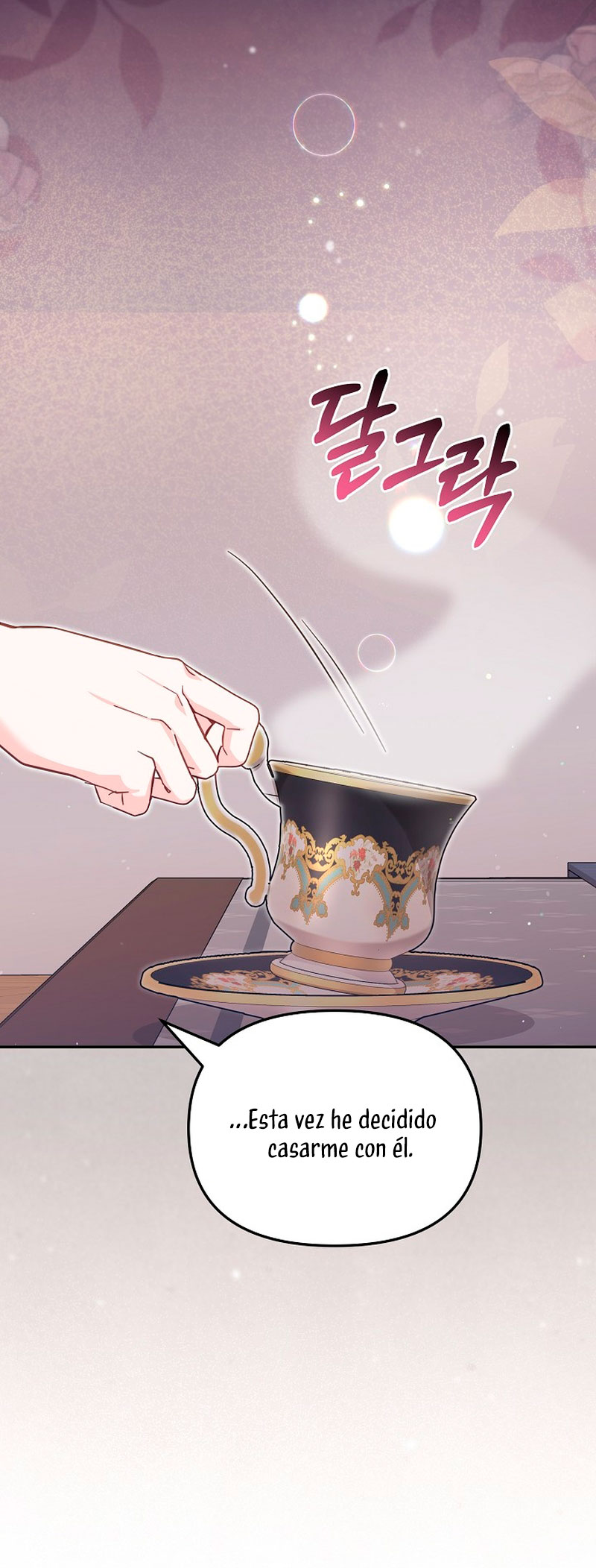 No hay lugar para las falsificaciones Capítulo 35 - Page 18