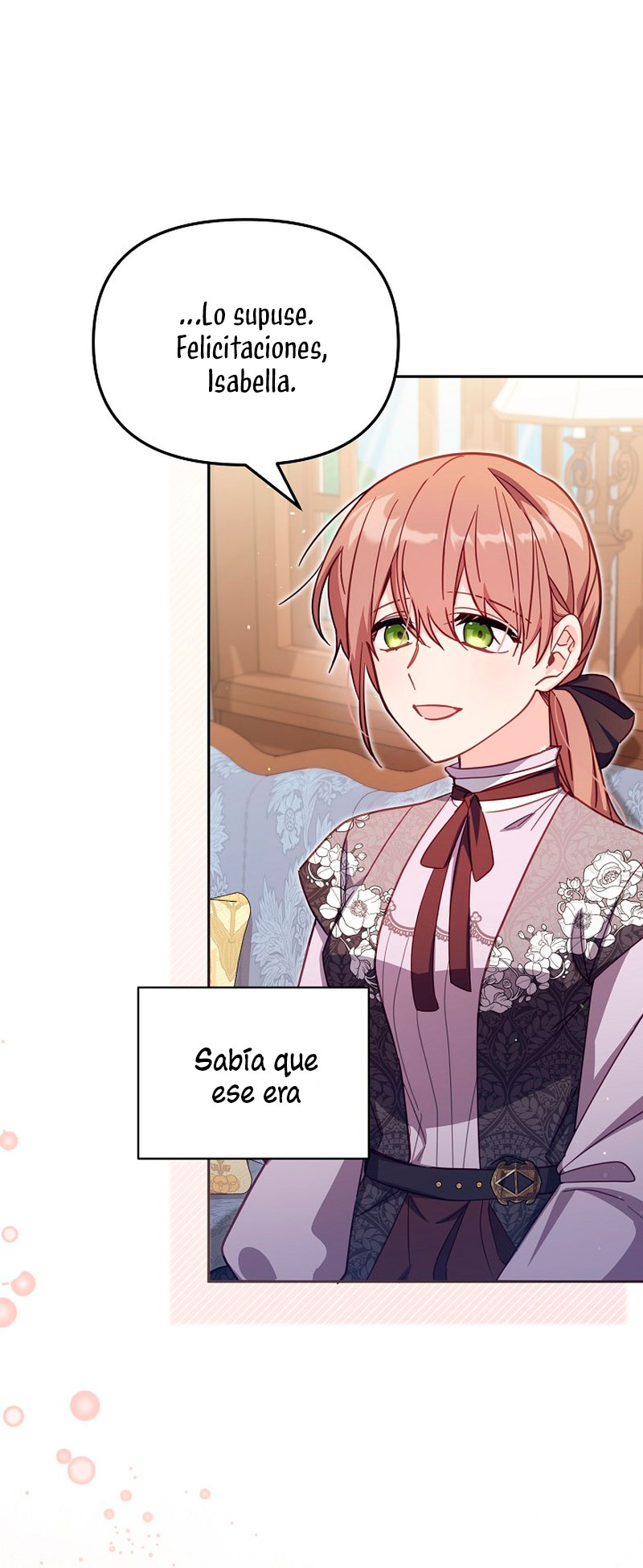 No hay lugar para las falsificaciones Capítulo 35 - Page 20