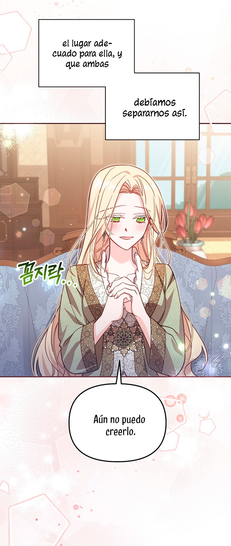 No hay lugar para las falsificaciones Capítulo 35 - Page 21