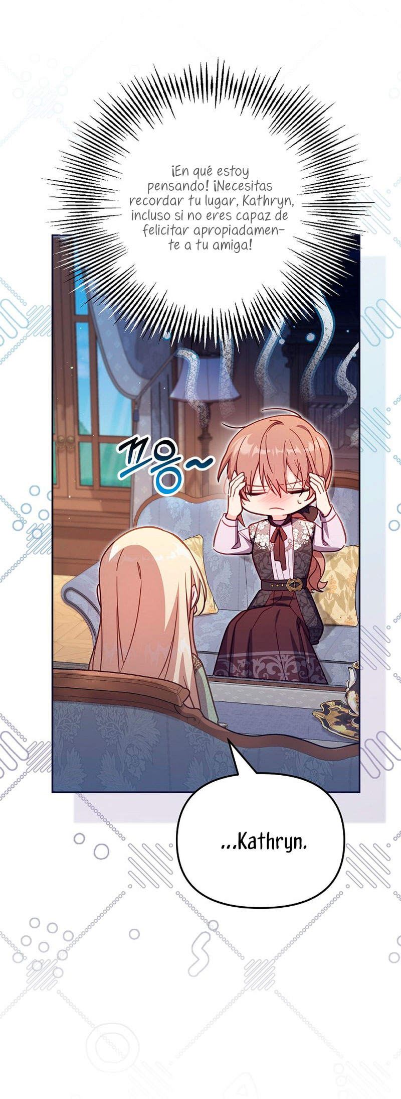 No hay lugar para las falsificaciones Capítulo 35 - Page 25