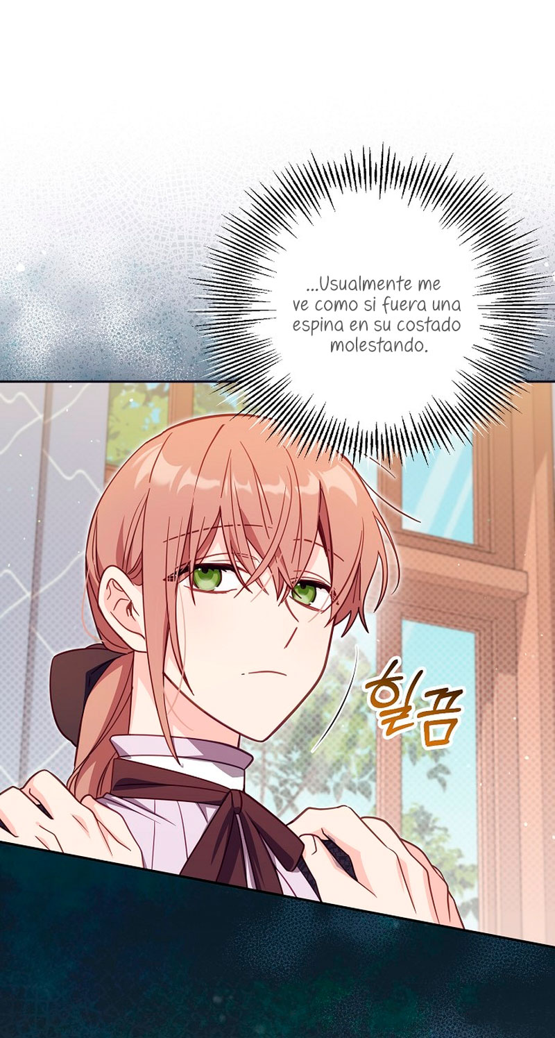 No hay lugar para las falsificaciones Capítulo 35 - Page 30