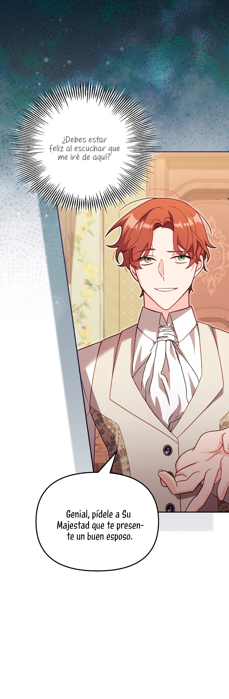 No hay lugar para las falsificaciones Capítulo 35 - Page 31