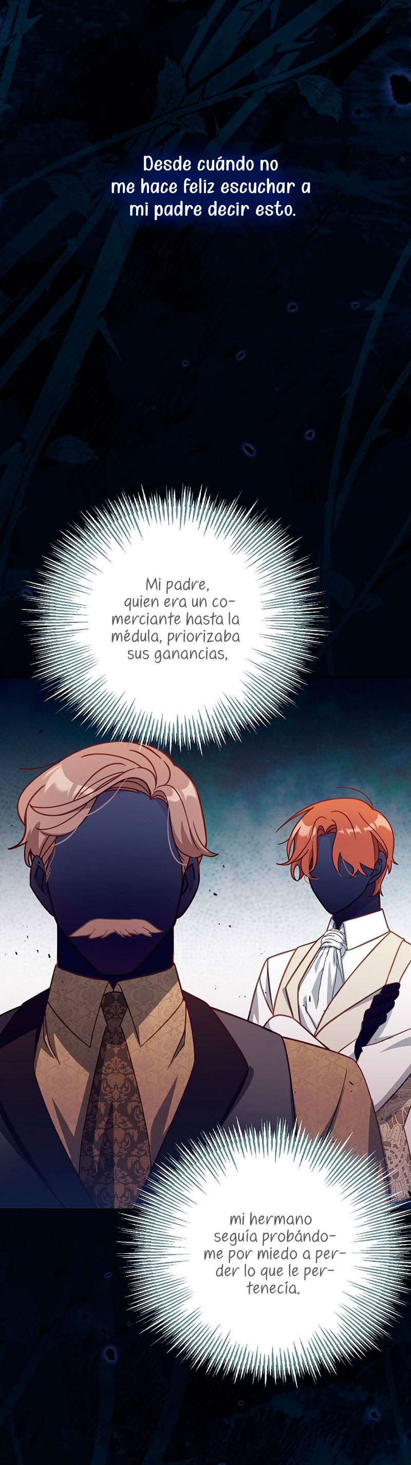 No hay lugar para las falsificaciones Capítulo 35 - Page 34