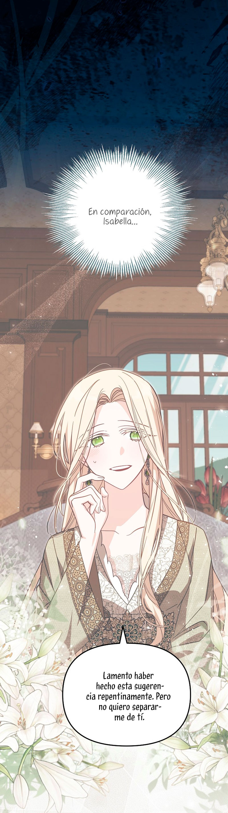 No hay lugar para las falsificaciones Capítulo 35 - Page 35