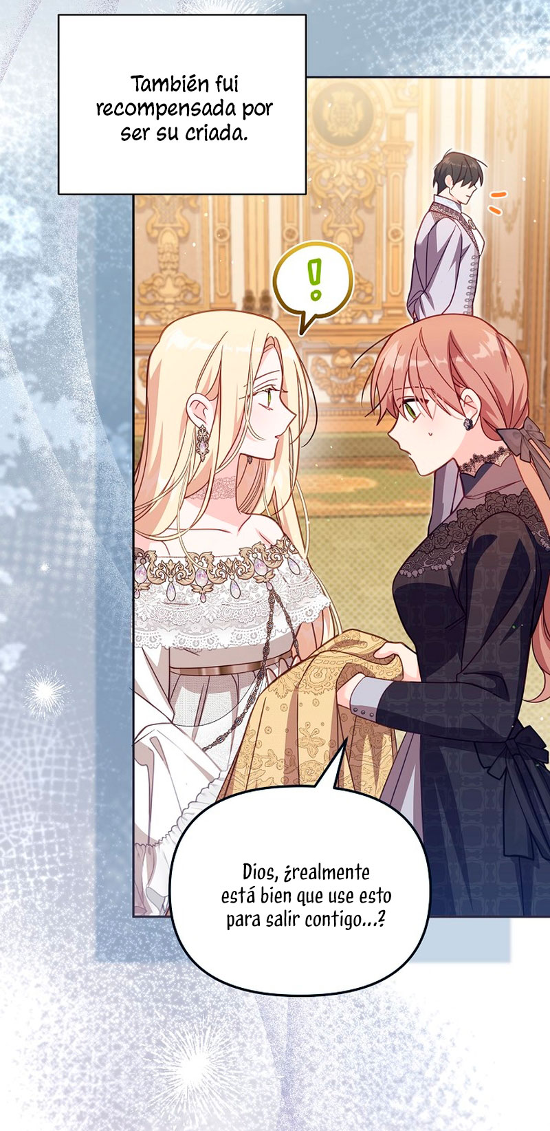 No hay lugar para las falsificaciones Capítulo 35 - Page 39