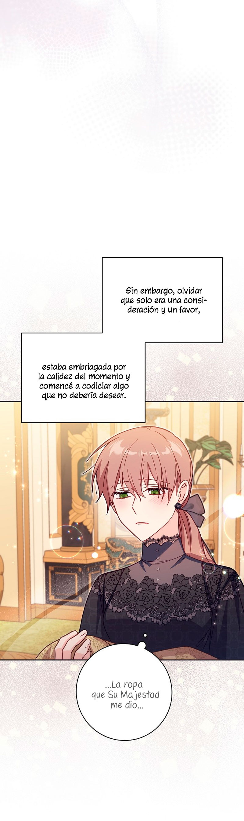 No hay lugar para las falsificaciones Capítulo 35 - Page 41