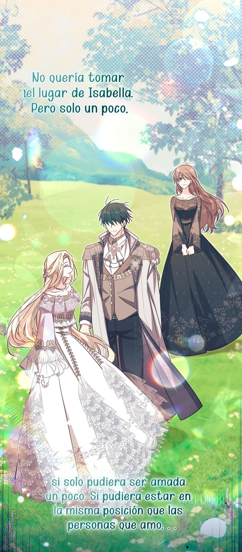 No hay lugar para las falsificaciones Capítulo 35 - Page 43