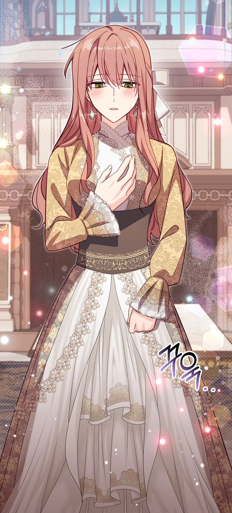 No hay lugar para las falsificaciones Capítulo 35 - Page 45