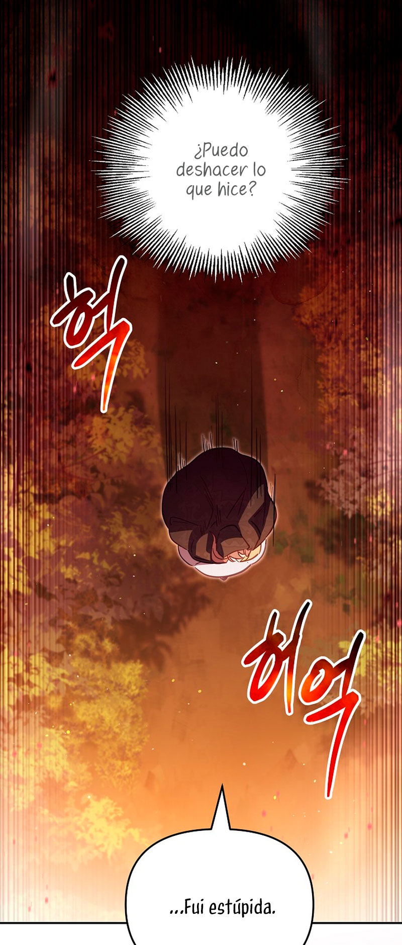 No hay lugar para las falsificaciones Capítulo 35 - Page 49