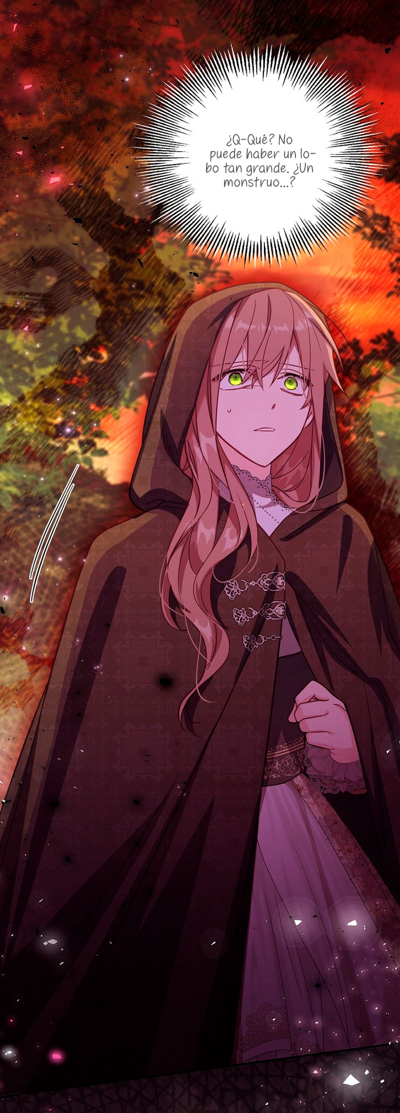 No hay lugar para las falsificaciones Capítulo 35 - Page 54