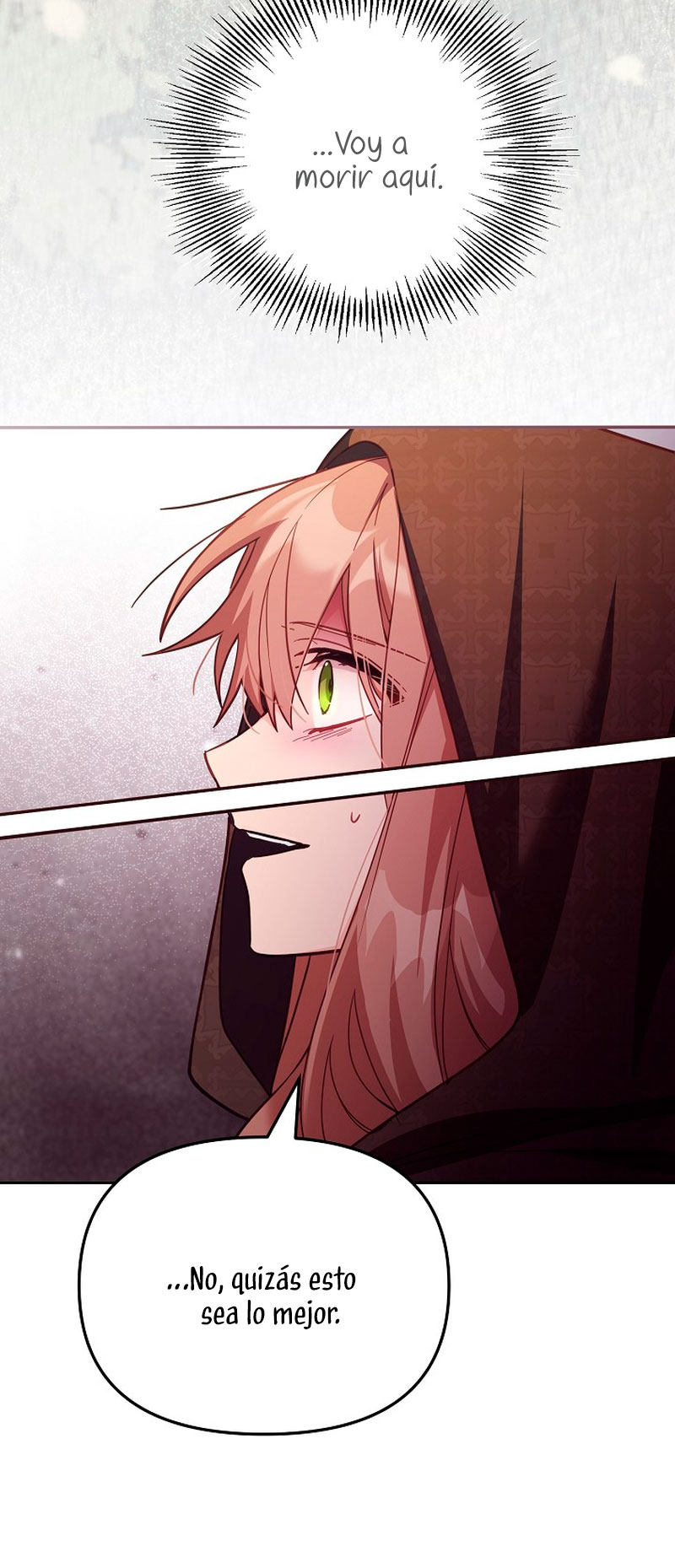 No hay lugar para las falsificaciones Capítulo 35 - Page 56