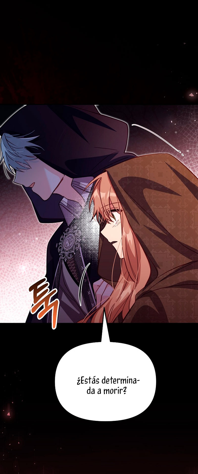 No hay lugar para las falsificaciones Capítulo 35 - Page 59