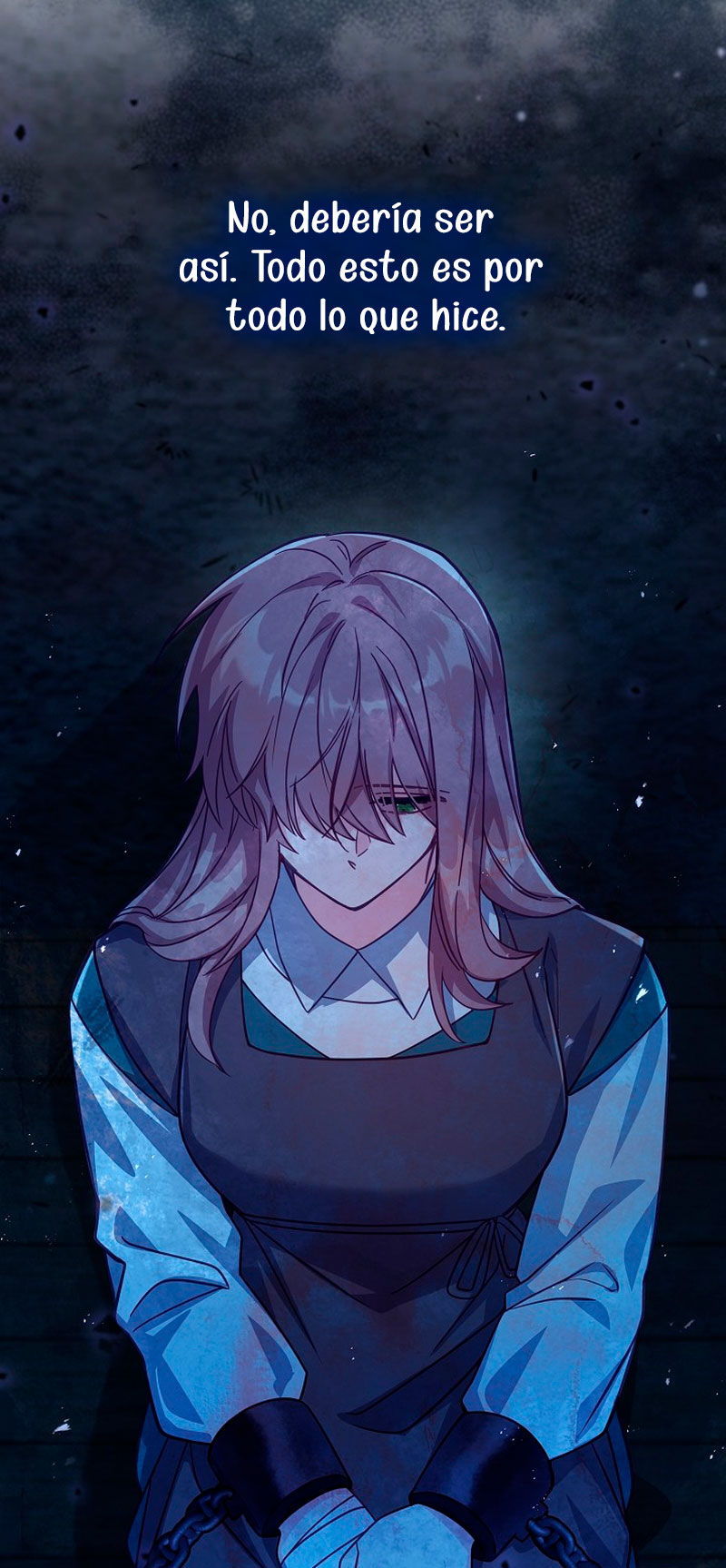 No hay lugar para las falsificaciones Capítulo 35 - Page 6