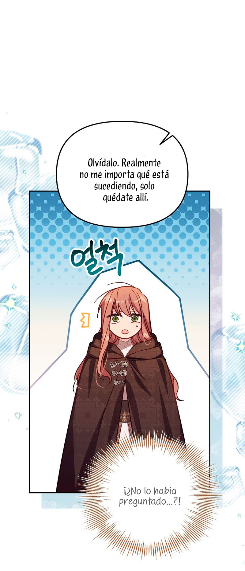 No hay lugar para las falsificaciones Capítulo 35 - Page 63